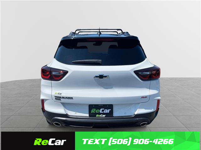 2024 Chevrolet TrailBlazer RS