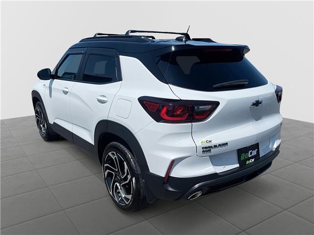 2024 Chevrolet TrailBlazer RS
