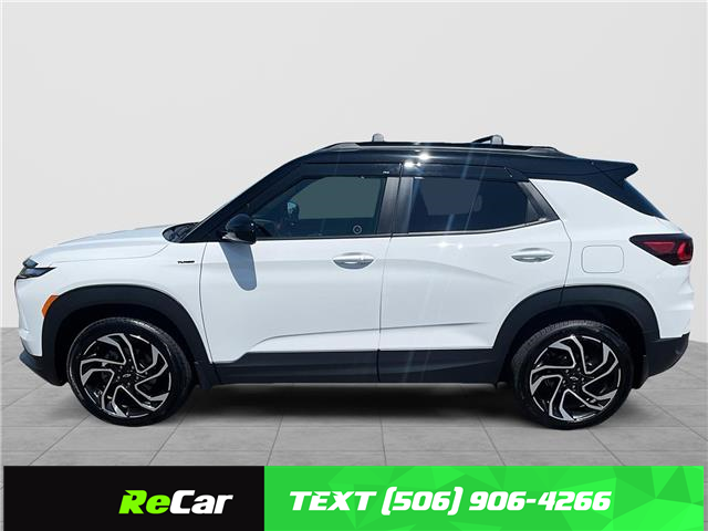 2024 Chevrolet TrailBlazer RS