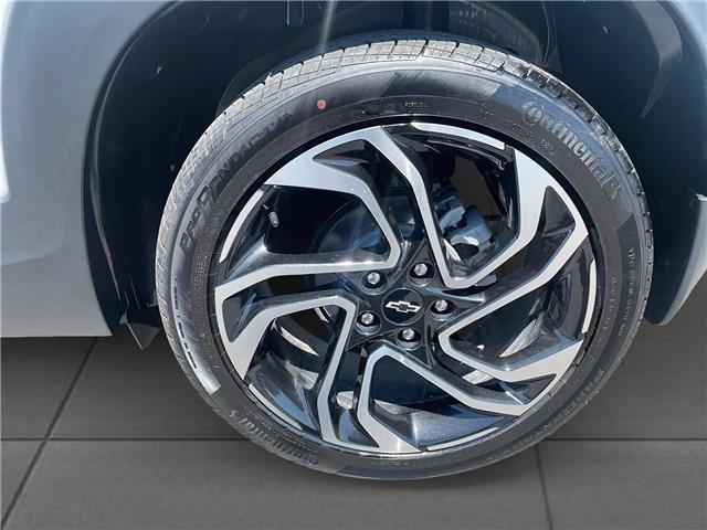 2024 Chevrolet TrailBlazer RS