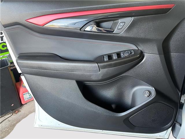 2024 Chevrolet TrailBlazer RS