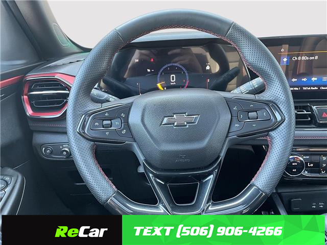 2024 Chevrolet TrailBlazer RS