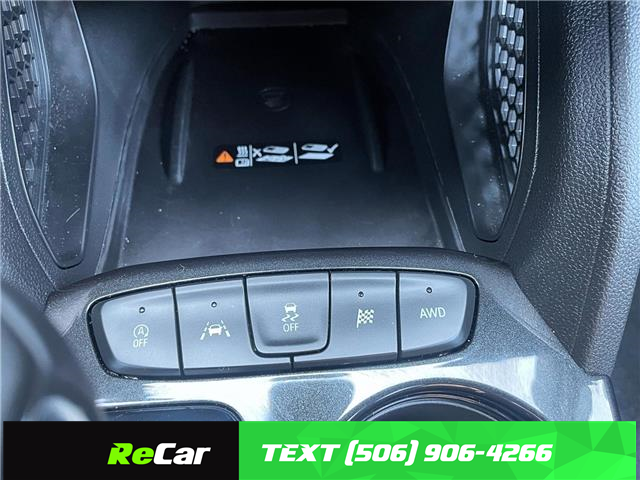 2024 Chevrolet TrailBlazer RS