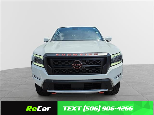 2022 Nissan Frontier PRO-4X
