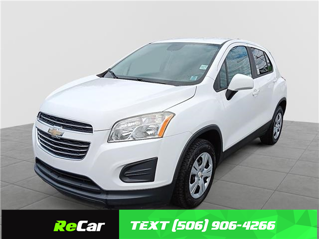 2016 Chevrolet Trax LS