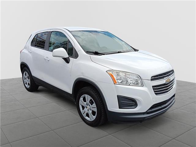 2016 Chevrolet Trax LS
