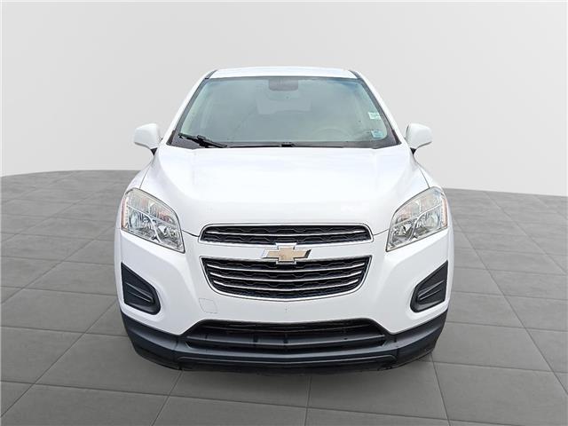 2016 Chevrolet Trax LS