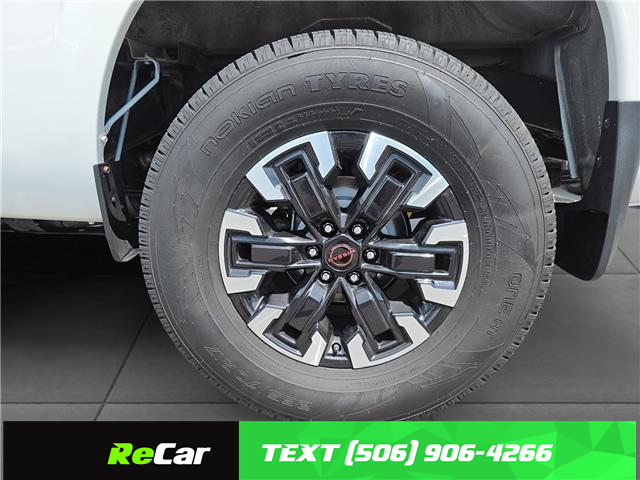 2022 Nissan Frontier PRO-4X