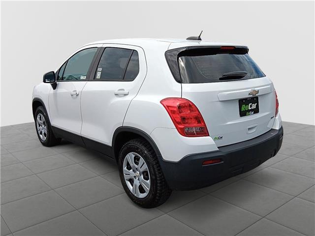 2016 Chevrolet Trax LS