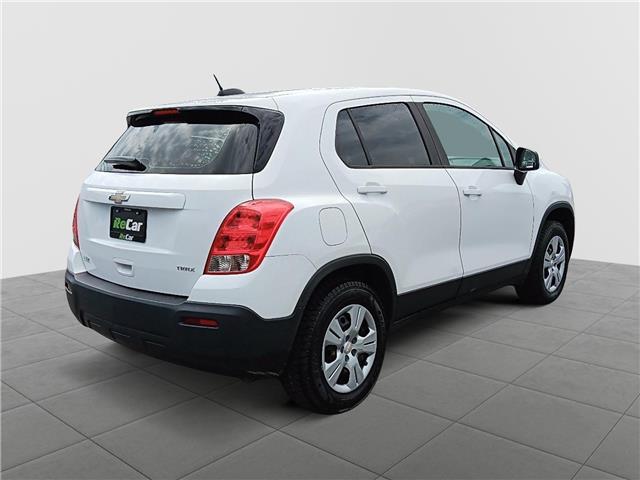 2016 Chevrolet Trax LS