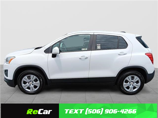 2016 Chevrolet Trax LS