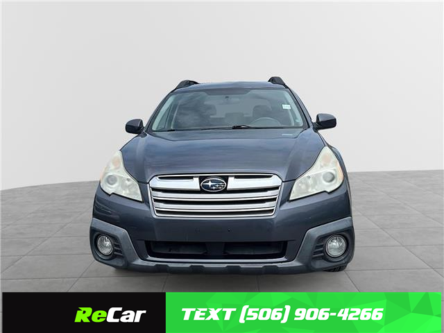 2014 Subaru Outback 2.5i Convenience Package