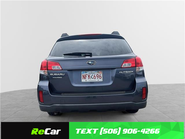 2014 Subaru Outback 2.5i Convenience Package