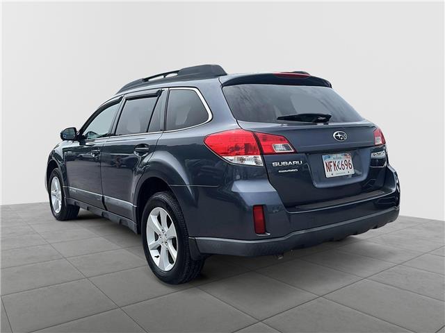 2014 Subaru Outback 2.5i Convenience Package