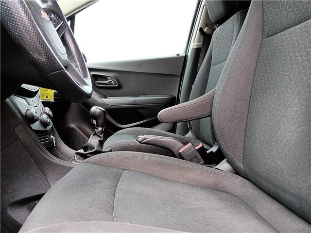 2016 Chevrolet Trax LS