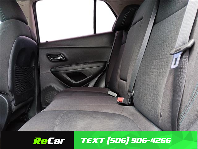 2016 Chevrolet Trax LS