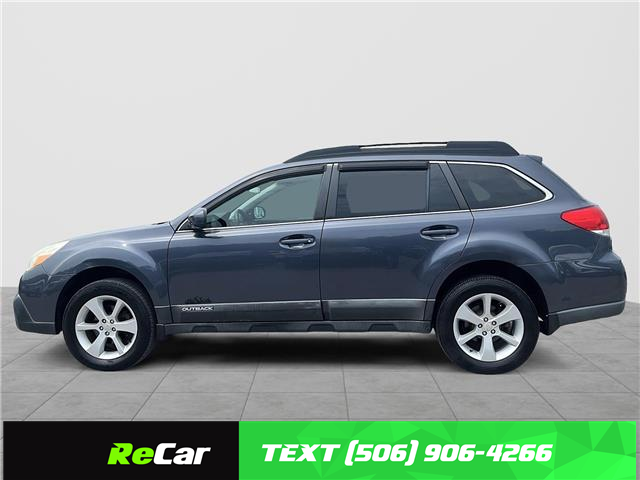2014 Subaru Outback 2.5i Convenience Package