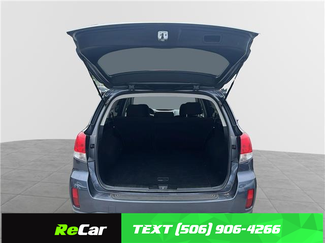 2014 Subaru Outback 2.5i Convenience Package