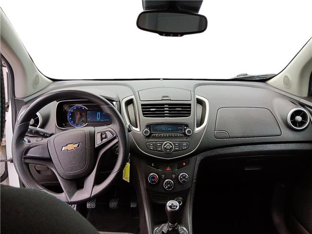 2016 Chevrolet Trax LS