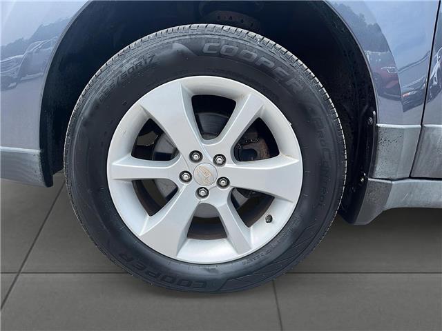 2014 Subaru Outback 2.5i Convenience Package
