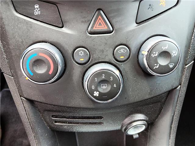 2016 Chevrolet Trax LS