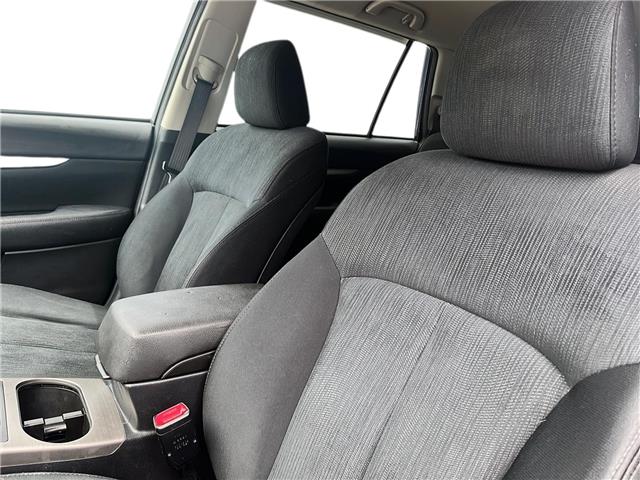 2014 Subaru Outback 2.5i Convenience Package
