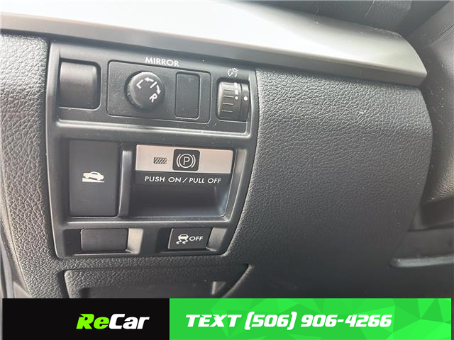2014 Subaru Outback 2.5i Convenience Package