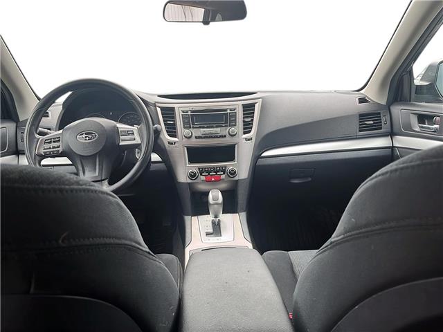 2014 Subaru Outback 2.5i Convenience Package