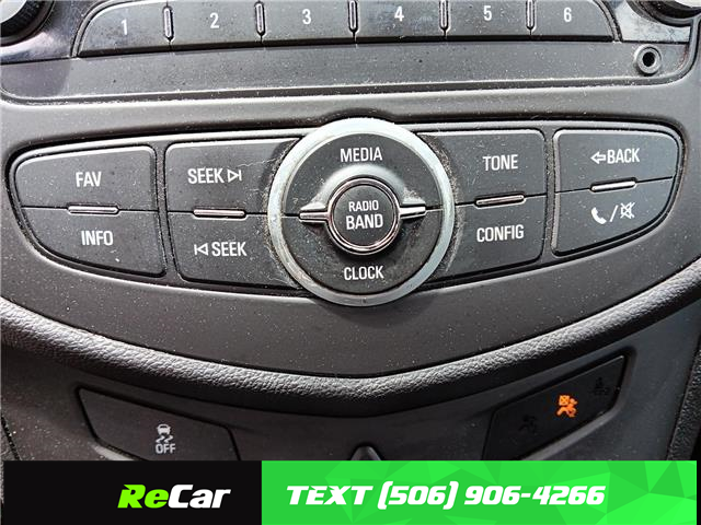 2016 Chevrolet Trax LS