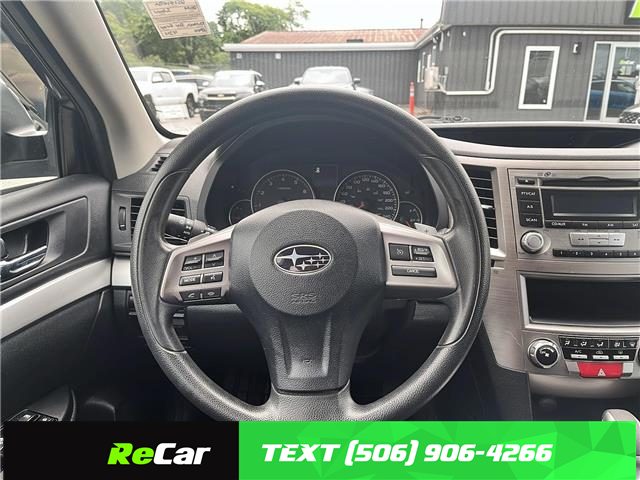 2014 Subaru Outback 2.5i Convenience Package