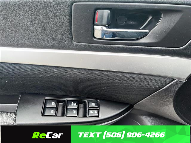 2014 Subaru Outback 2.5i Convenience Package