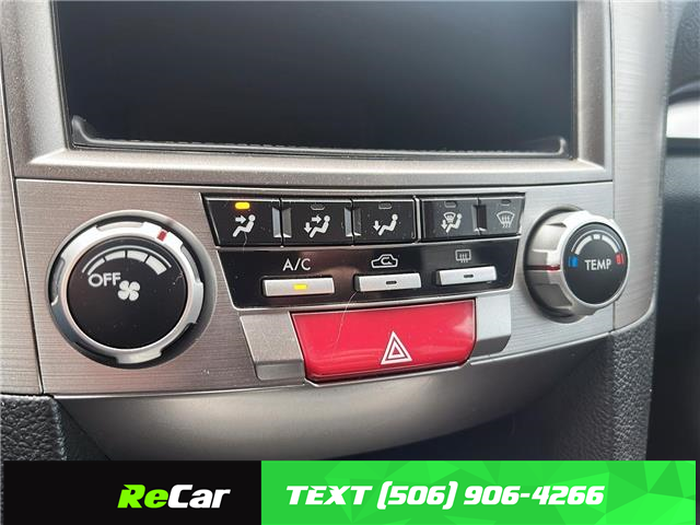 2014 Subaru Outback 2.5i Convenience Package