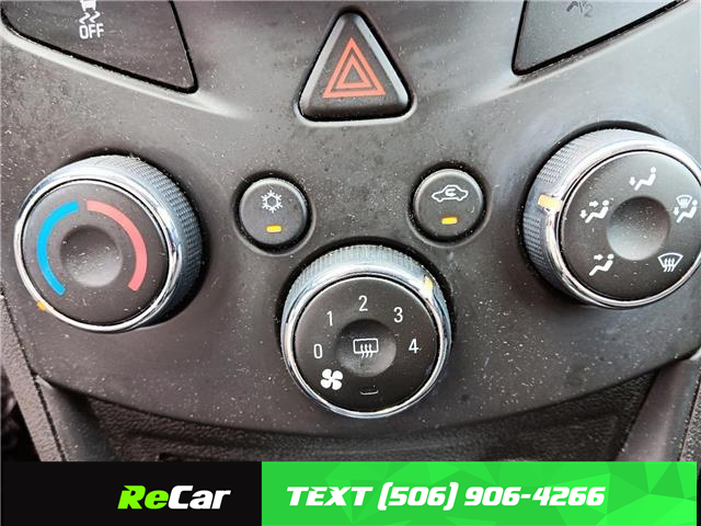2016 Chevrolet Trax LS