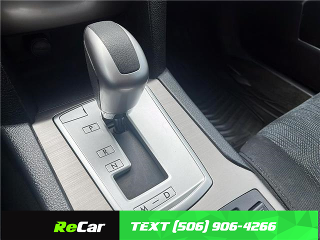 2014 Subaru Outback 2.5i Convenience Package