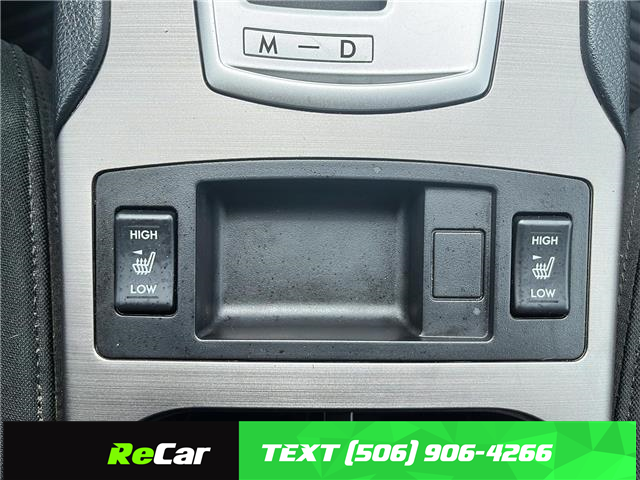 2014 Subaru Outback 2.5i Convenience Package