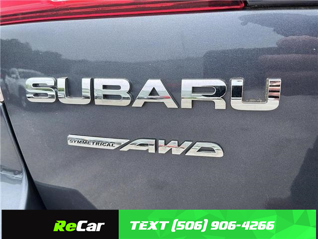 2014 Subaru Outback 2.5i Convenience Package