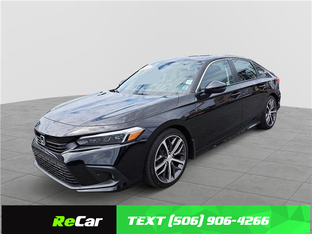 2022 Honda Civic Touring