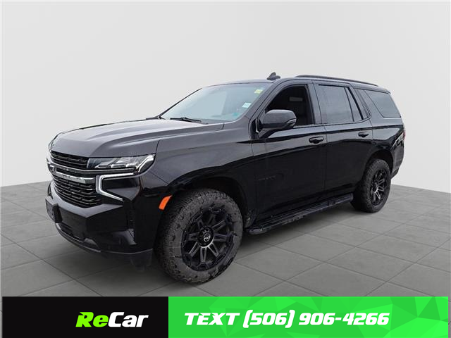 2022 Chevrolet Tahoe RST