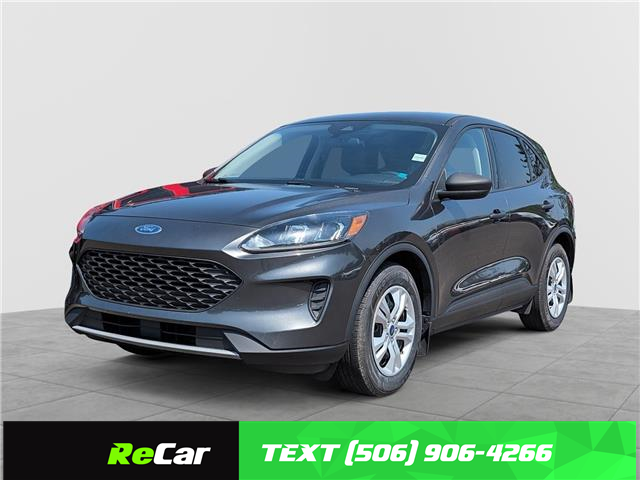 2020 Ford Escape S