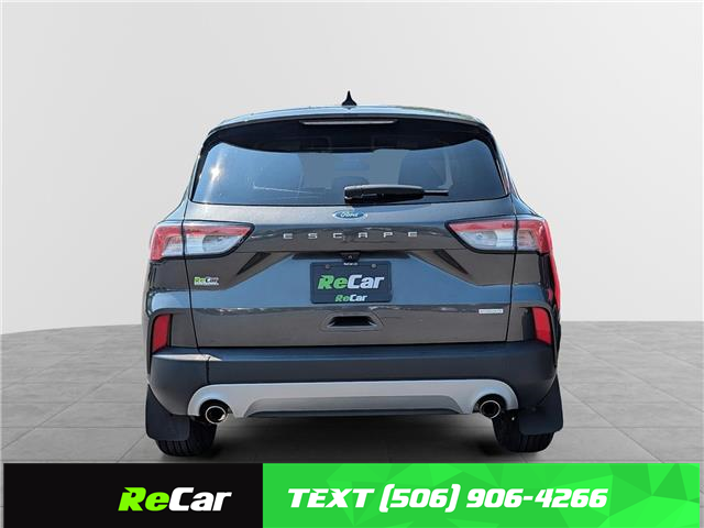 2020 Ford Escape S