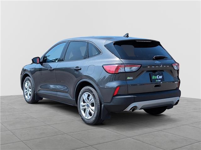 2020 Ford Escape S