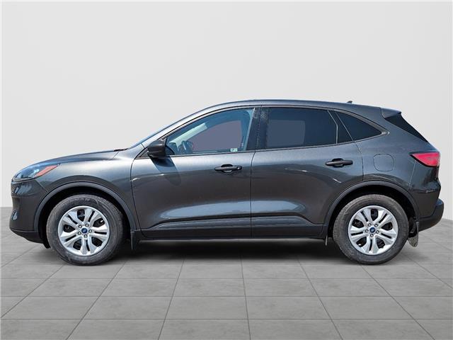 2020 Ford Escape S