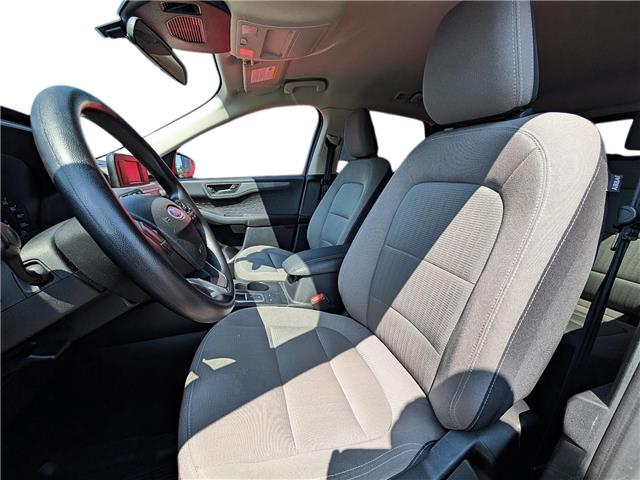2020 Ford Escape S