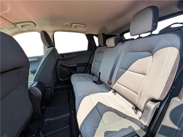 2020 Ford Escape S