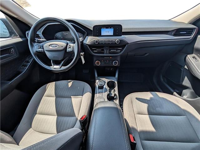 2020 Ford Escape S