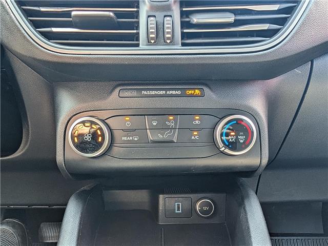 2020 Ford Escape S