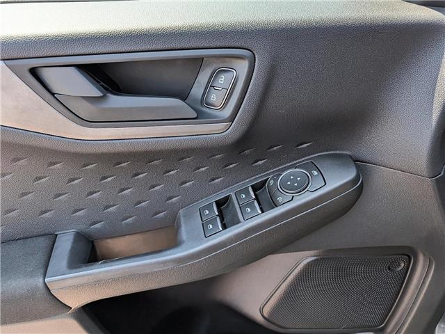 2020 Ford Escape S