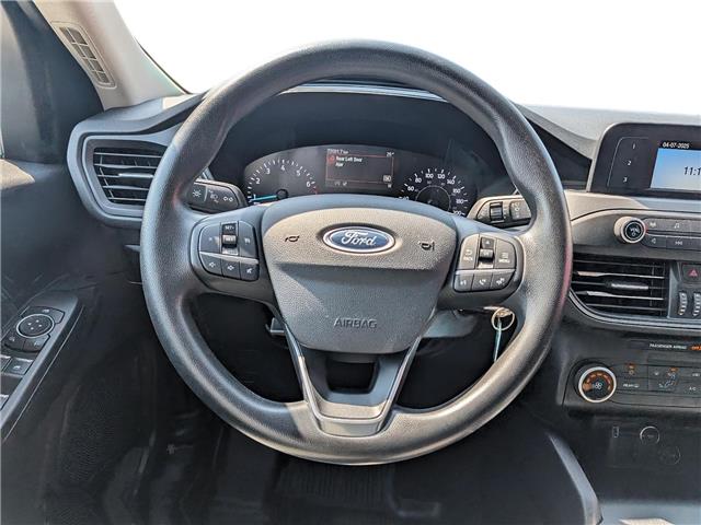 2020 Ford Escape S