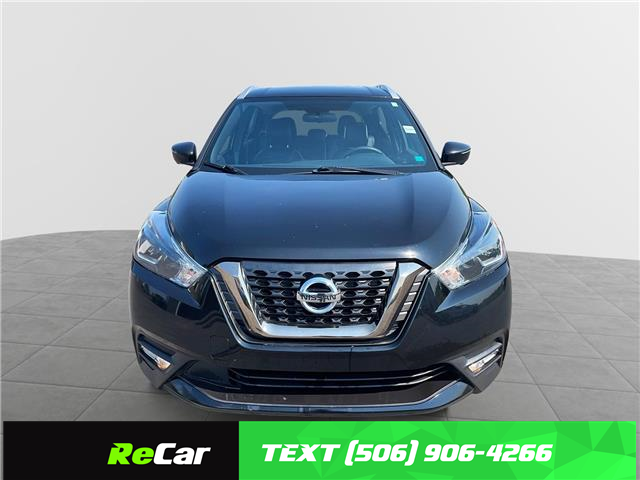 2019 Nissan Kicks SR