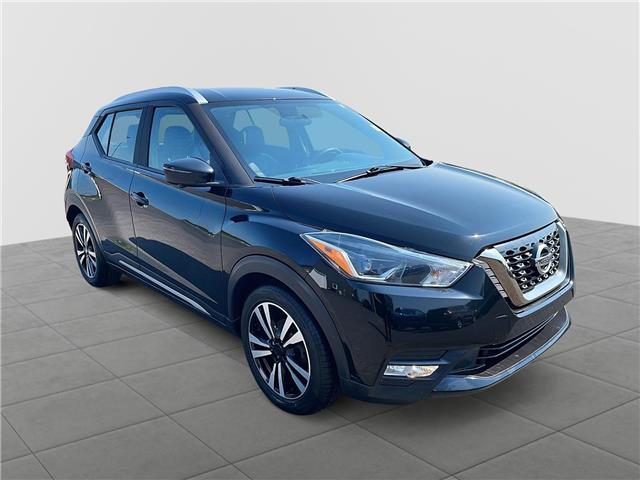 2019 Nissan Kicks SR